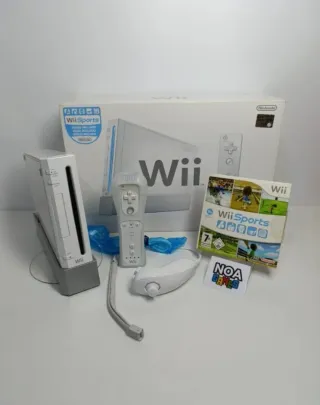 Nintendo Wii + Wii Sports
