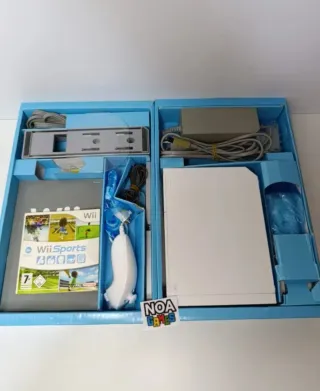 Nintendo Wii + Wii Sports