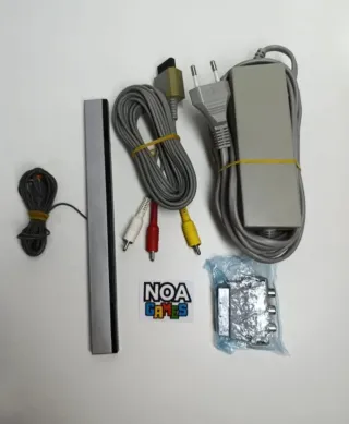 Nintendo Wii + Wii Sports