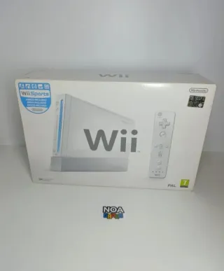 Nintendo Wii + Wii Sports