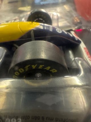 F1 Williams FW15C Alain Prost 1993 1:24