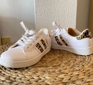 Zapatillas J'hayber Blancas Animal Print