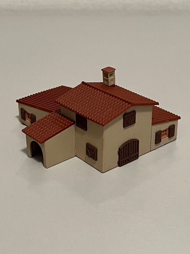 Casa campo nº 1 Ibertren N.