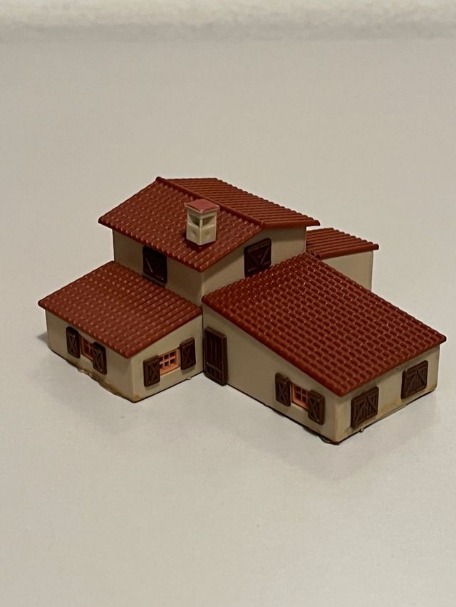 Casa campo nº 1 Ibertren N.