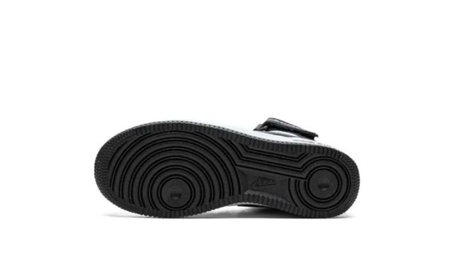 Stussy x Nike Air Force 1 Mid