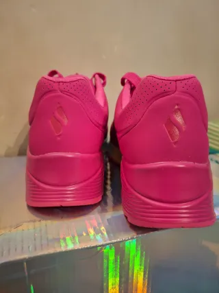 Skechers Taglia 35 Scarpe Sportive Donna