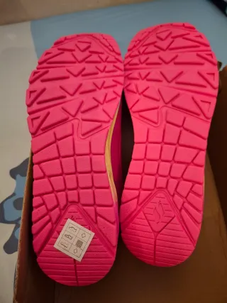 Skechers Taglia 35 Scarpe Sportive Donna