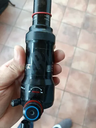 Amortiguador Rock Shox