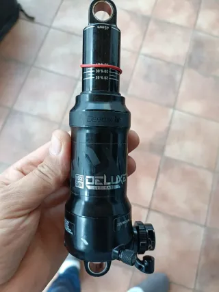 Amortiguador Rock Shox