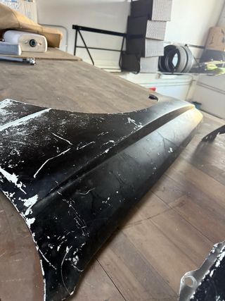 Aletas Delanteras BMW M3 E30