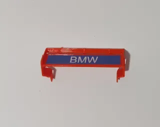 Alerón 3D con calca