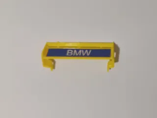 Alerón 3D con calca