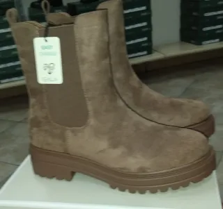 Stivaletti donna Galia marrone Tg 39