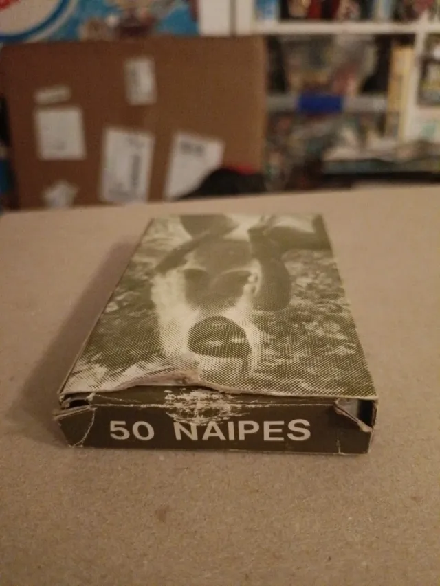 Cartas Espanholas Série Sexy