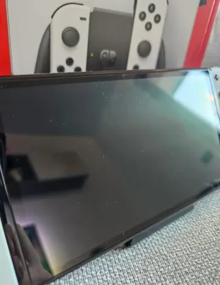 Nintendo Switch OLED IMPOLUTA!!