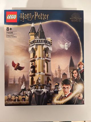 LEGO Harry Potter 76430 Hogwarts Castle Owlery