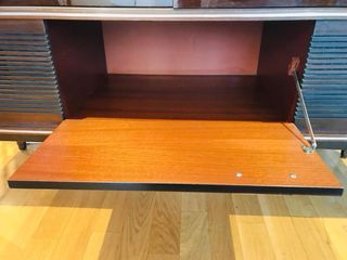 Mueble Radio Grundig Vintage Años 70