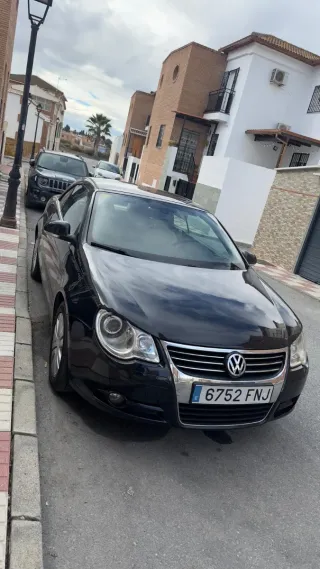 Volkswagen Eos 2008