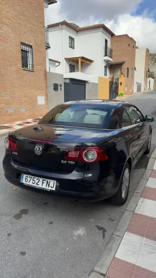 Volkswagen Eos 2008