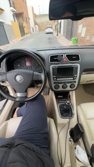 Volkswagen Eos 2008
