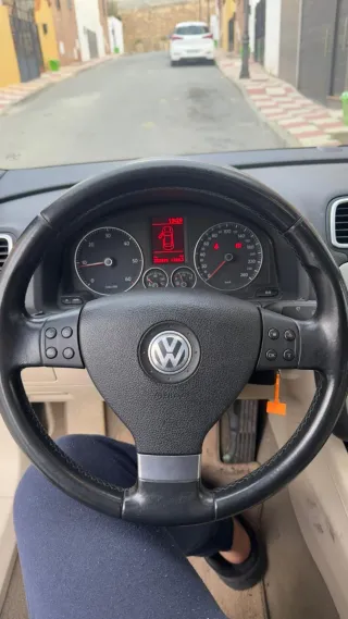 Volkswagen Eos 2008