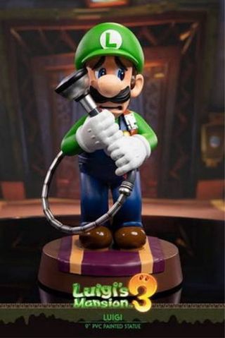 Figura Luigi's Mansion 3 F4F