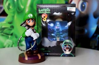 Figura Luigi's Mansion 3 F4F