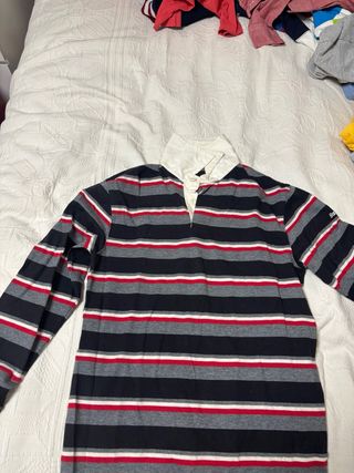 Camisa Boomerang Rayas