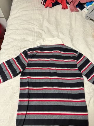 Camisa Boomerang Rayas