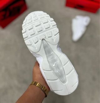 Nike Air Max Blancas y negras