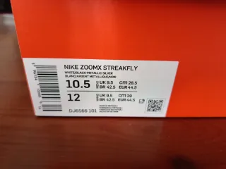 Nike Streakfly Zapatillas Running 44'5