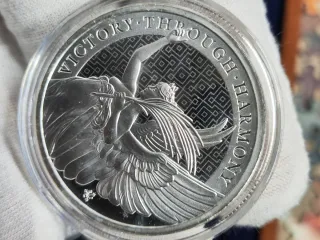 Pack 3 Monedas Plata 1oz 999