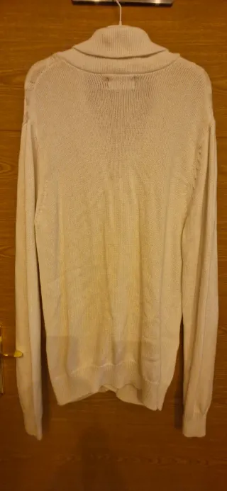 Pull&Bear cárdigan punto trenzado hombre