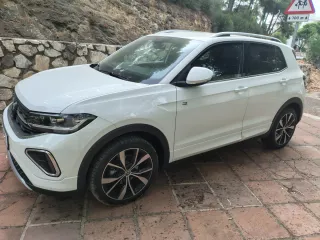 Volkswagen T cross 1.5 R line DSG 2024