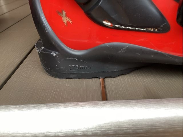 Botas de esquí infantiles Rossignol 275 mm.