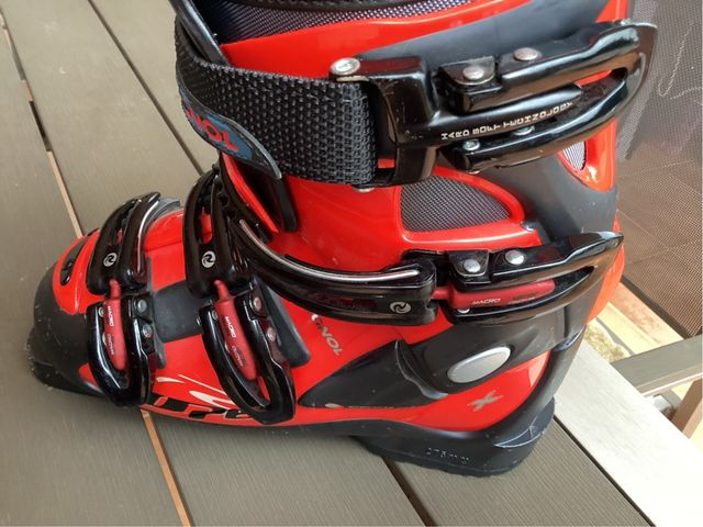 Botas de esquí infantiles Rossignol 275 mm.