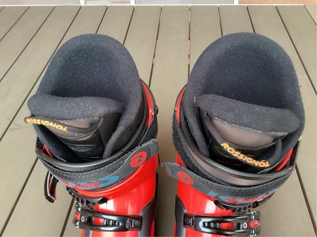 Botas de esquí infantiles Rossignol 275 mm.