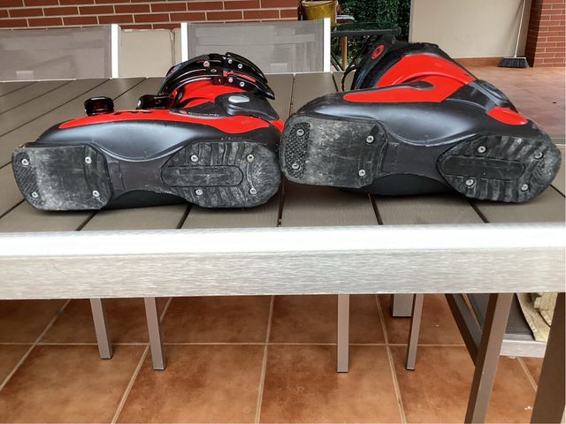 Botas de esquí infantiles Rossignol 275 mm.