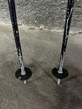 Palos de esquí Scott 90cm