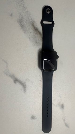 Apple Watch Negro/Azul Marino