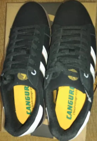 Scarpe Canguro Uomo N. 43