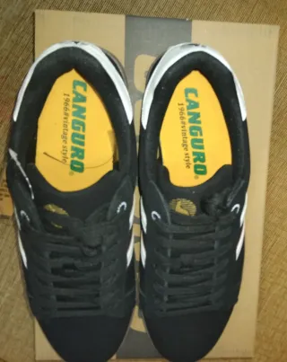 Scarpe Canguro Uomo N. 43