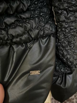 Guess by Marciano Giubbotto Nero - Mai Usato