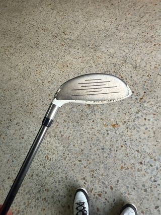 Híbrido 3 TaylorMade Regular