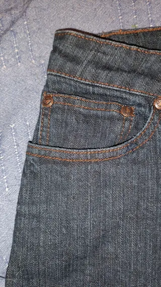 Falda vaquera Amichi Talla L