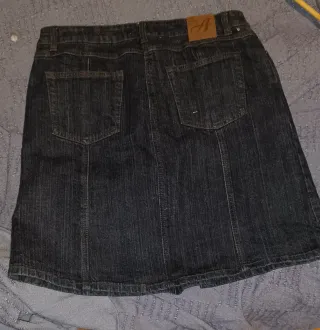 Falda vaquera Amichi Talla L