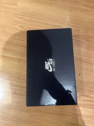 Nike Air Force 1 Blancas y Azules