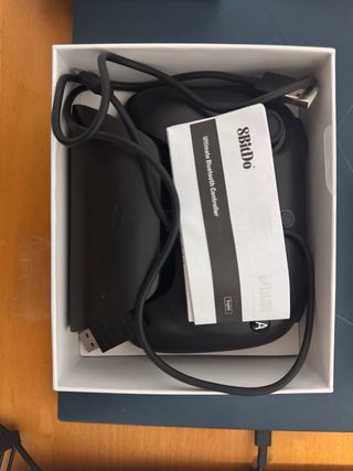 8BitDo Ultimate Controller + Base Carga