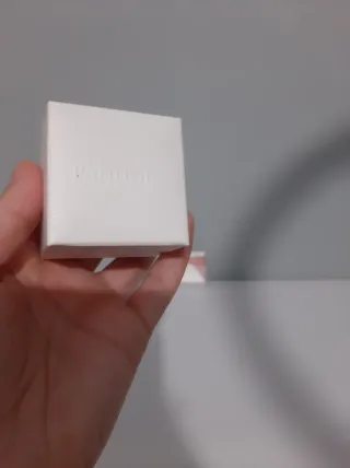 2 Cajas Pandora para Anillos (Vacías)