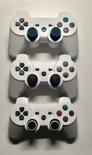 3 Controller PS3 nuovi + Regalo